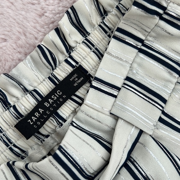 Zara cropped pant - Picture 4 of 5